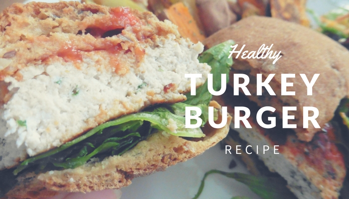 Healthy-Clean-Eating-Gluten-Free-Turkey-Burger-Recipe